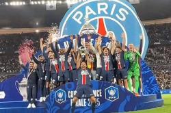 巴黎圣日耳曼球员加盟国内球队