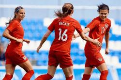 女足锦标赛决赛火热开幕，球队实力均衡