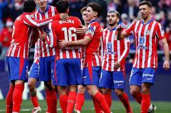 包含马赛取得一波三连胜，稳居积分榜前列的词条