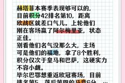 关于赫塔菲主场取胜，继续稳健前行的信息