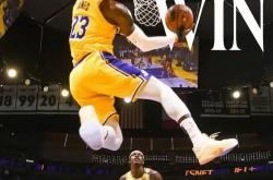 包含湖人主场逆转火箭，浓眉翻身成英雄的词条