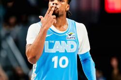 76人不敌骑士，连胜纪录被终结