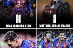 梅西破门助球队获胜，巴塞罗那再次登顶