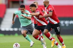 南安普顿客场爆冷击败强敌，提升联赛排名的简单介绍