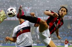 AC米兰连续三场胜利，伊布拉希莫维奇高效攻击的简单介绍