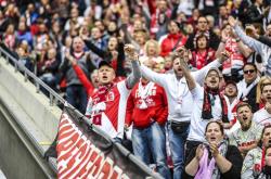 科隆队逆转取胜，重返德甲争冠形势