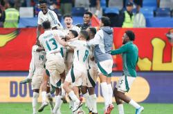 足球世界杯预选赛各队实力均衡