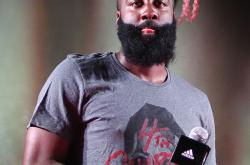 篮网球员哈登因伤缺演下场比赛