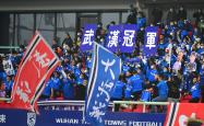 关于武汉三镇成为本场最大亮点，中超瞬间破防，团战的信息