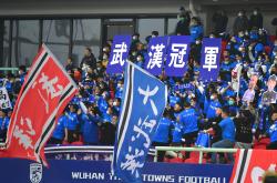 关于武汉三镇成为本场最大亮点，中超瞬间破防，团战的信息