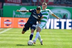 奥格斯堡客场获胜，实力得到认可