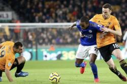 狼队主场平局，保持不败纪录