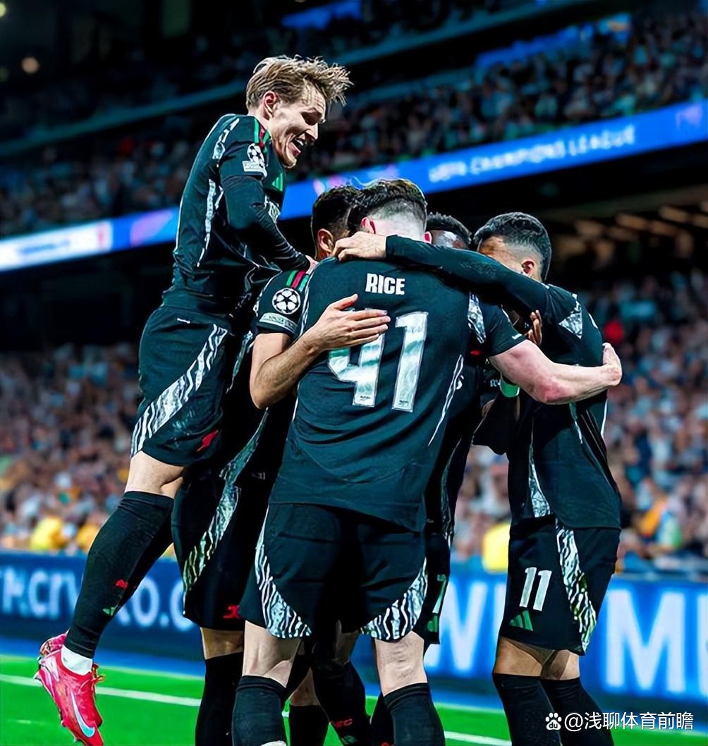 巴黎客场-力擒皇马，欧冠晋级悬念