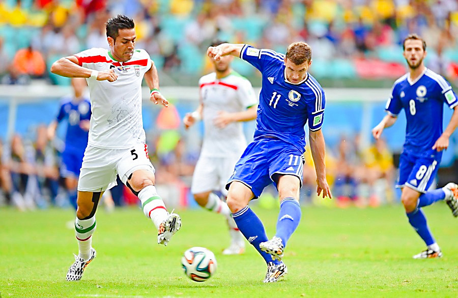 瑞士主场对阵波黑，实力对比谁更强