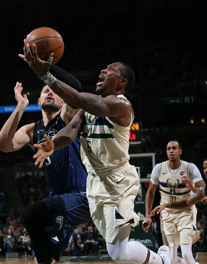 小牛击败魔术，实现两连胜