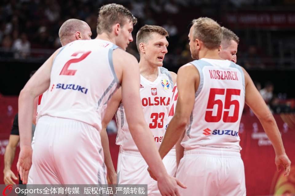 波兰男篮成功晋级男篮世界杯强的简单介绍