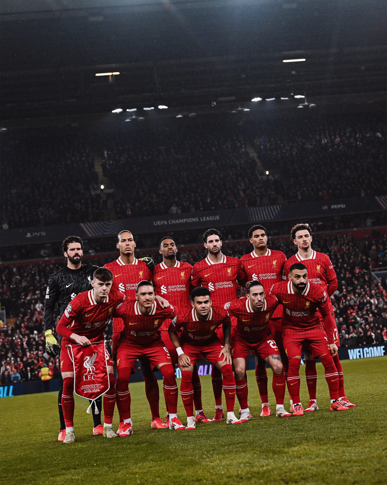 利物浦客场大胜伯恩利继续领跑！