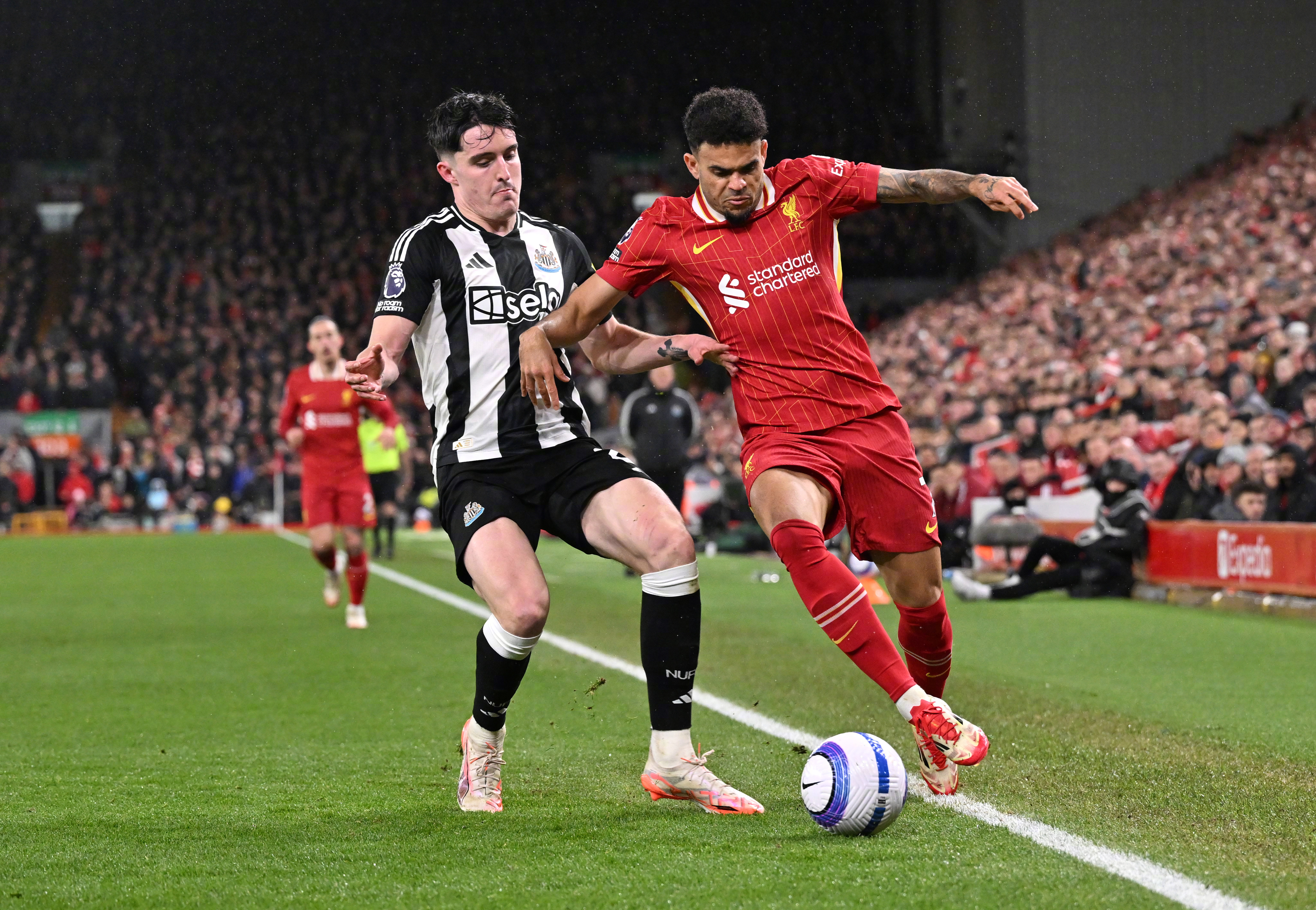 利物浦客场大胜伯恩利继续领跑！