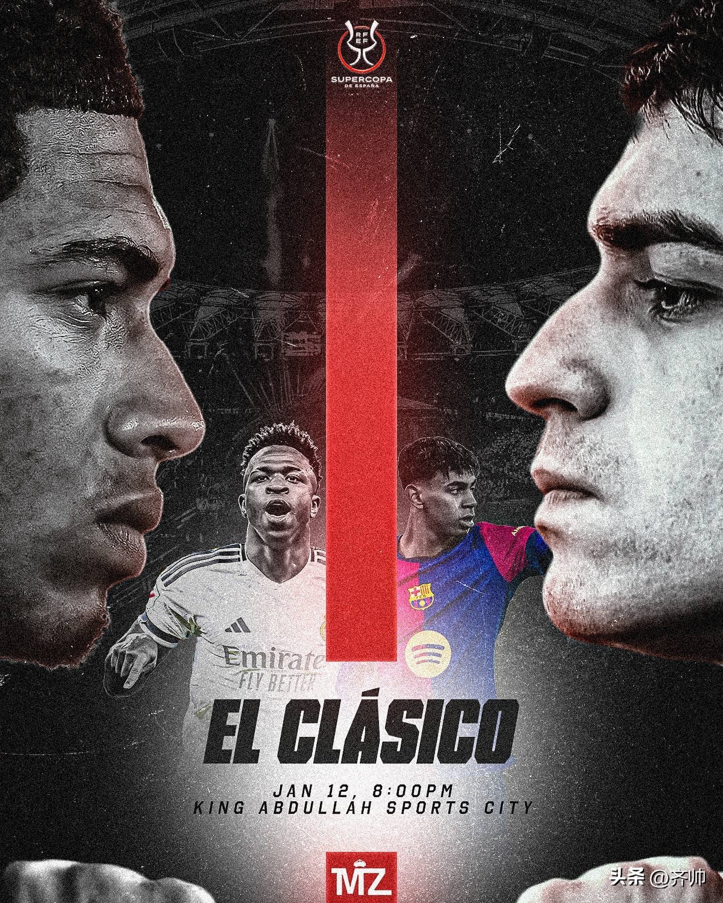 谁将赢得国家德比：巴塞罗那vs皇家马德里