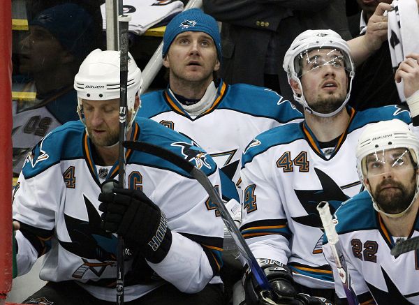 底特律遗憾负于圣何塞，晋级希望黯淡无光