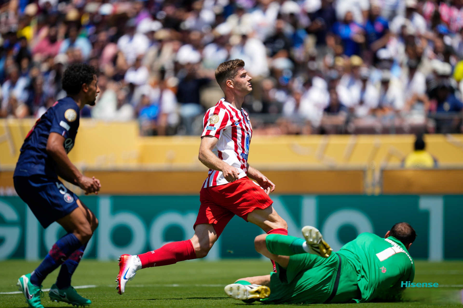 马竞卫冕冠军,稳坐西甲榜首! 马竞卫冕冠军,稳坐西甲榜首!