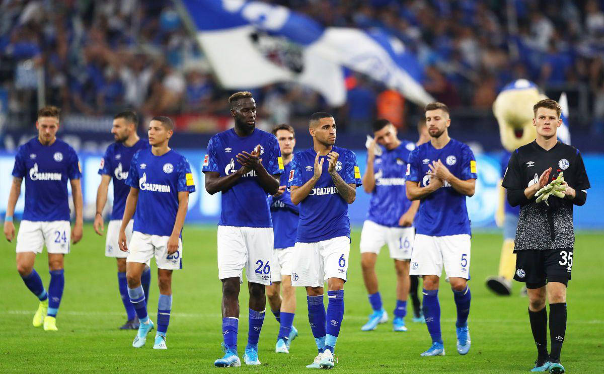 关于沙尔克欲在主场击败沃尔夫斯堡保持连胜态势的信息 关于沙尔克欲在主场击败沃尔夫斯堡保持连胜态势的信息