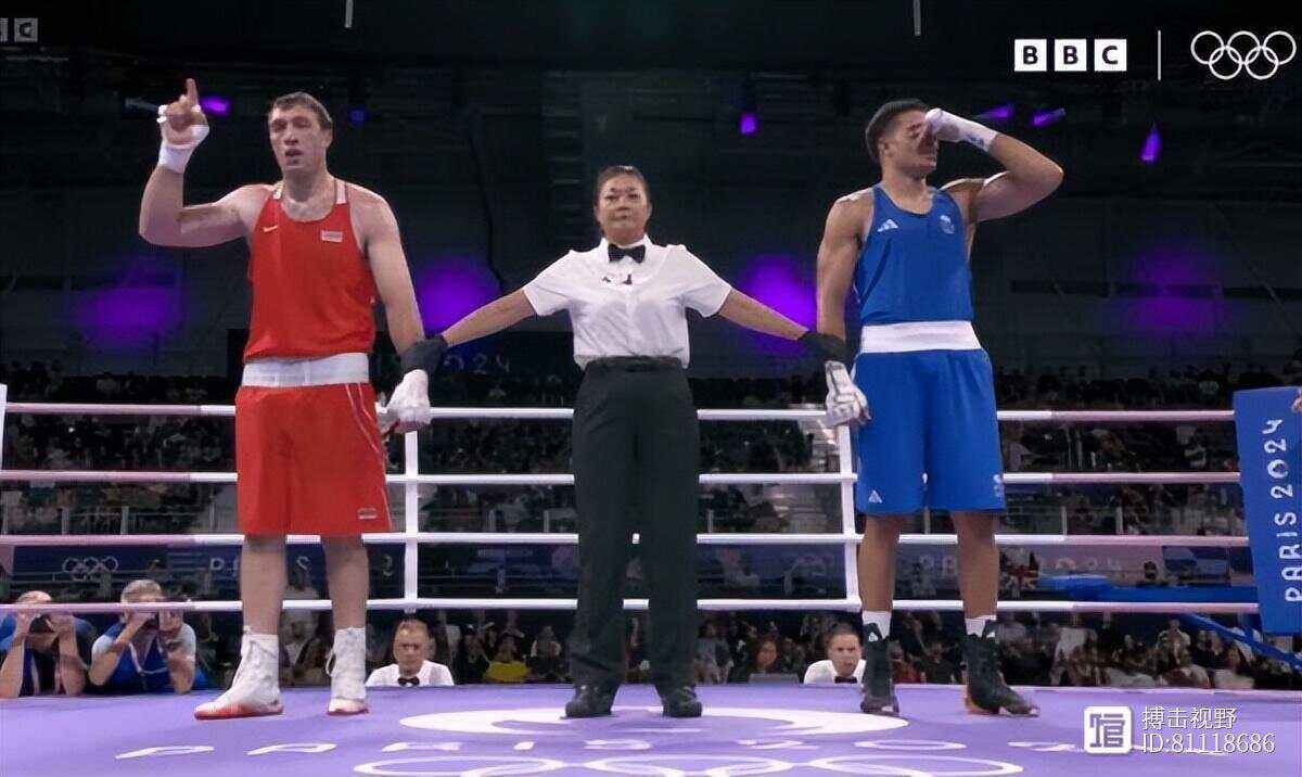 英国选手在拳击项目中获得好成绩 英国选手在拳击项目中获得好成绩