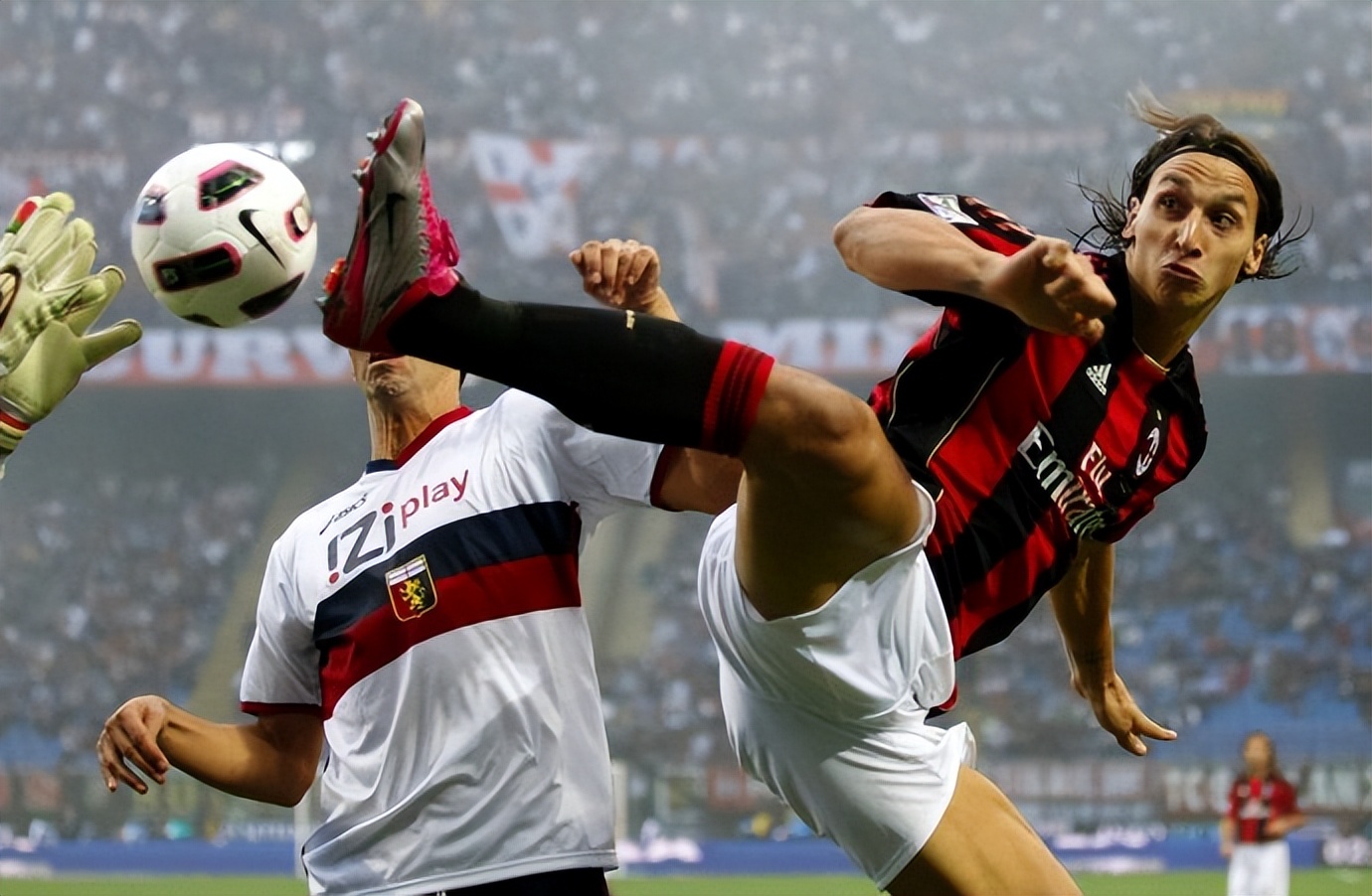 AC米兰连续三场胜利，伊布拉希莫维奇高效攻击的简单介绍