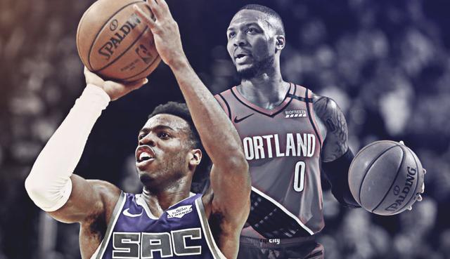 国王队的外线射手发挥关键作用