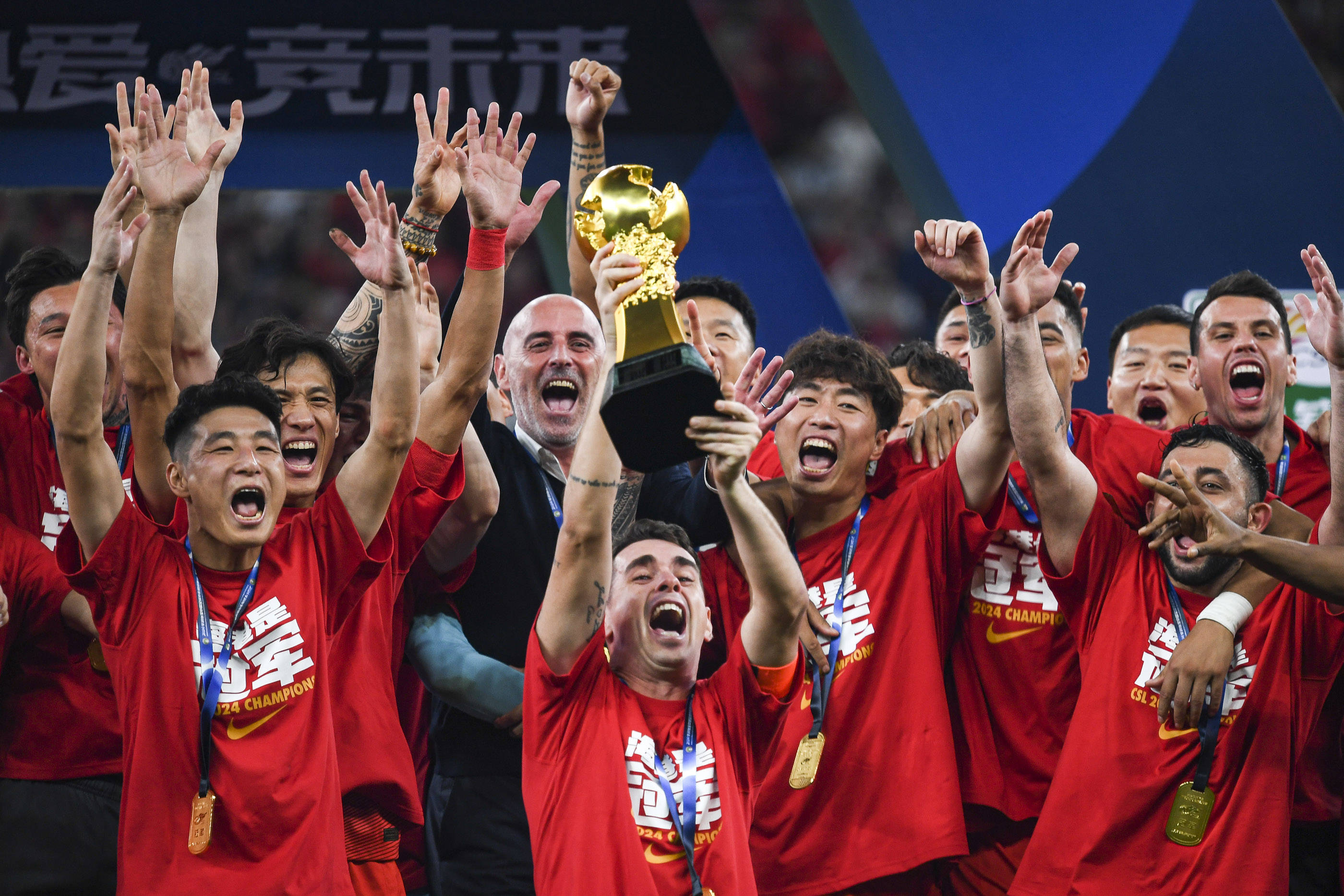 亚冠赛场上日本球队的表现备受关注 亚冠赛场上日本球队的表现备受关注