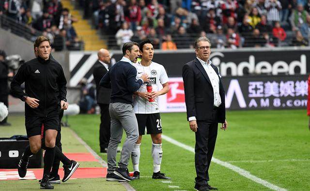 包含法兰克福俱乐部宣布与星球员签订长约的词条 包含法兰克福俱乐部宣布与星球员签订长约的词条