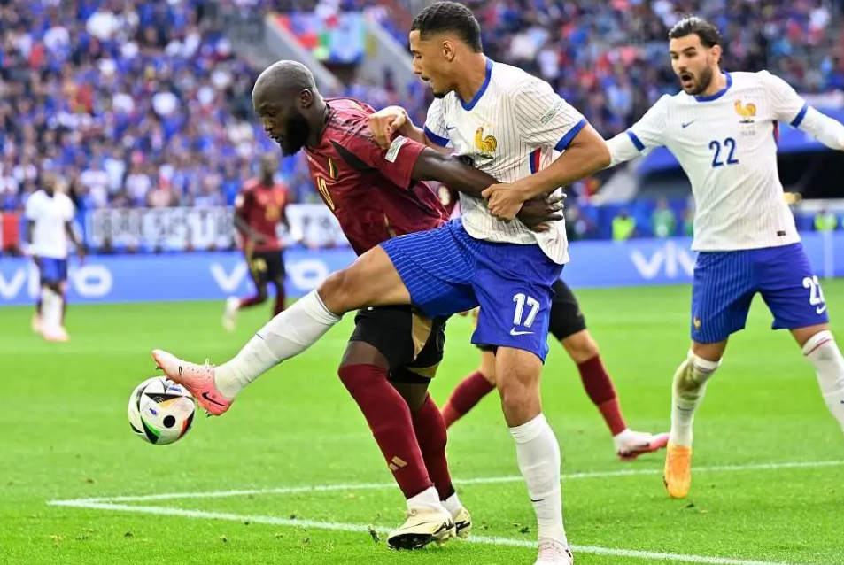 法国大胜瑞士,小组第一晋级淘汰赛 法国大胜瑞士,小组第一晋级淘汰赛