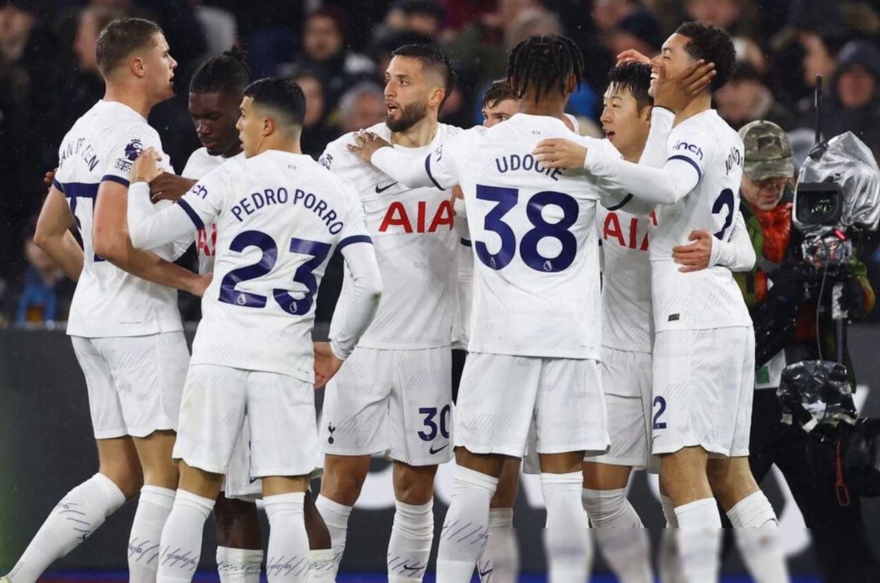 热刺队新引进球员迅速融入战术体系