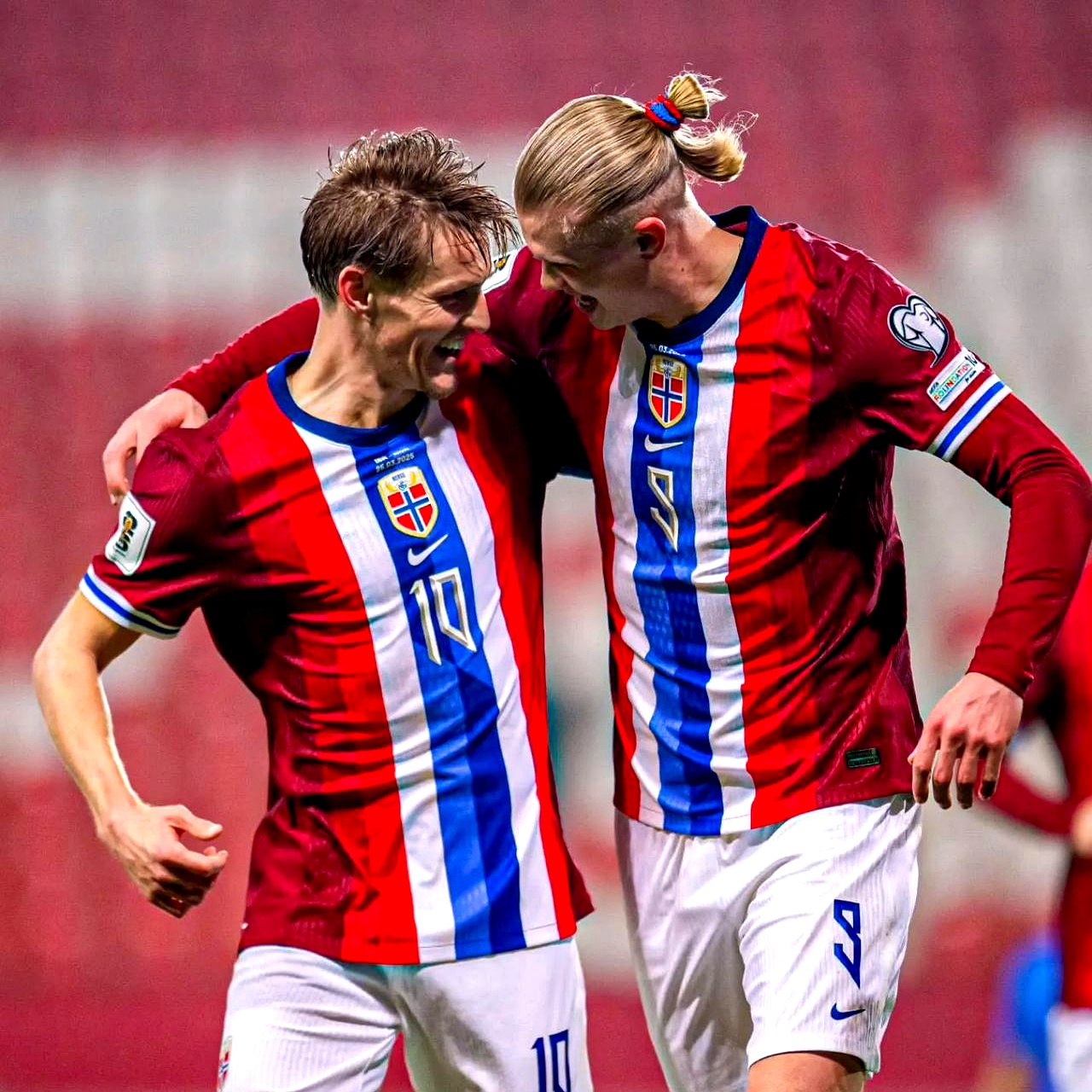 英格兰逆转挪威，成功晋级欧锦赛决赛