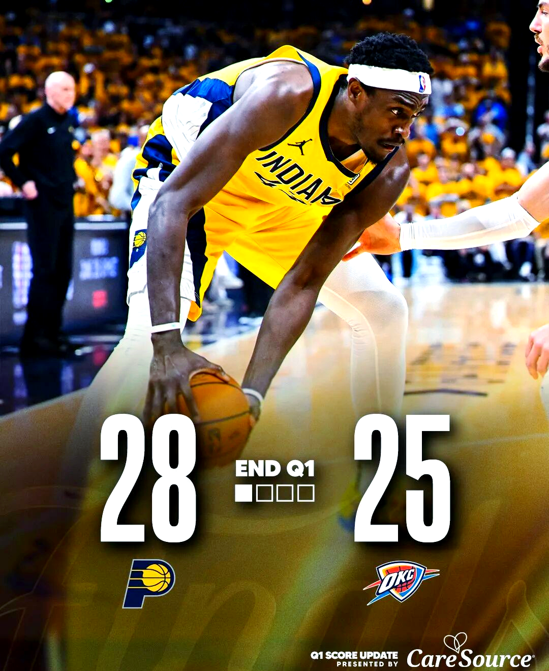 步行者主场击溃黄蜂，全队表现亮眼